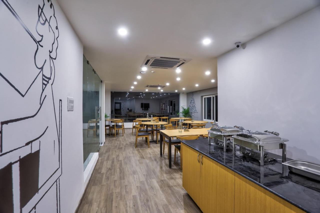 Hotel Oyo Townhouse 156 Maraimalai Nagar à Chennai Extérieur photo
